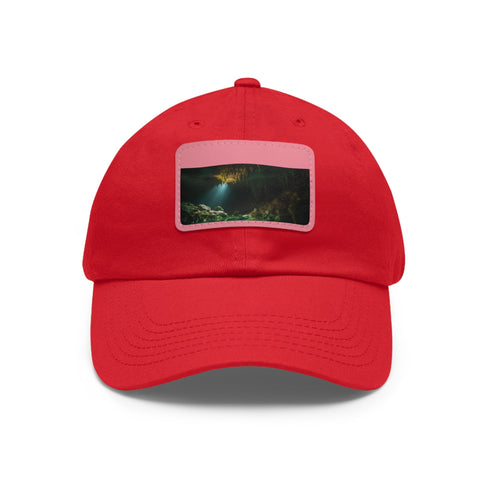 Subterranean Glow Baseball Cap