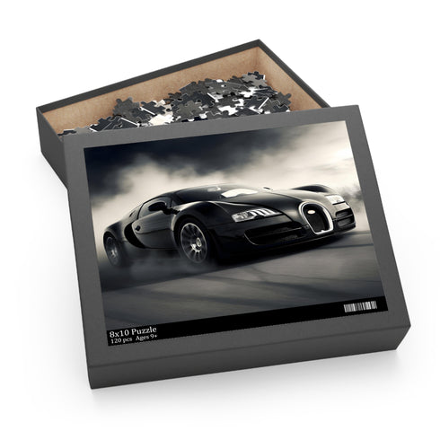 Bugatti Speed Puzzle | Puzzle | Back-to-School, Fall Picks, Games, Holiday Picks, Home & Living, Puzzles, TikTok, Valentines Day, Valentines Day Picks | Prints with Passion