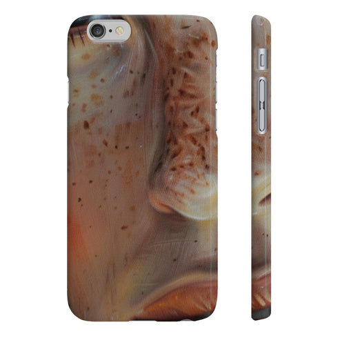 Slim Glossy Brazilian Beauty Phone Case for iPhone 7/8 Plus.