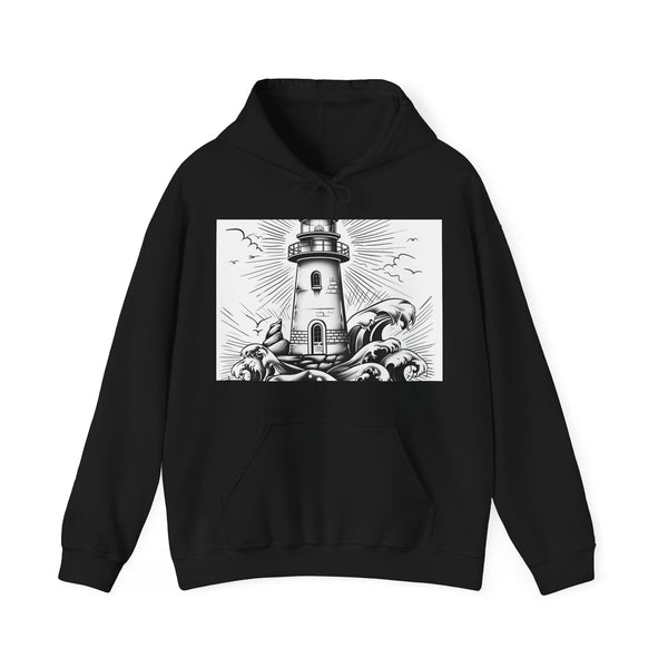 The Navigator's Compass: A Hand-Drawn Coastal Legacy Hoodie
This title | Hoodies | DTG, Hoodies, Men's Clothing, Regular fit, Unisex, Women's Clothing | Prints with Passion