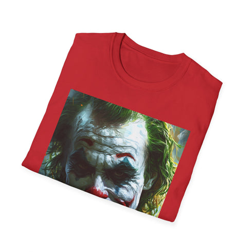 Joker T Shirt : Chaos & Madness of the Joker
