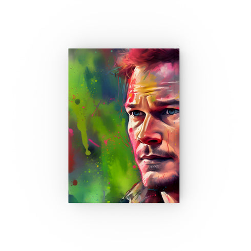 Pratt Pack: A Neon Celebration Journal - Fun-loving and vibrant watercolor design, perfect for all seasons. Makes a great gift! Shop now.