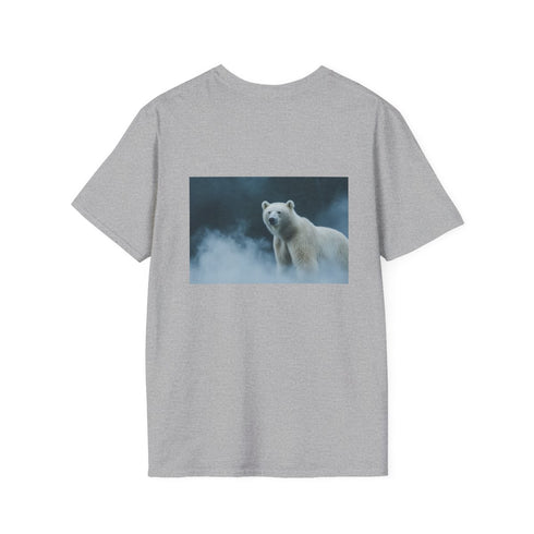 Spirit Bear Cloud Mist