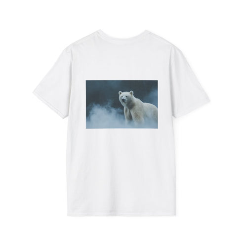 Spirit Bear Cloud Mist