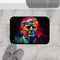 Donald Trump Mat : Bath Mat of the 45th President of the USA | Bath Mats | Bath, Bathroom, Home & Living, Indoor, Sublimation | Prints with Passion