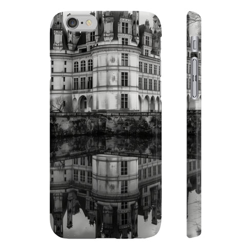 Chambord Royale French Elegance Slim Glossy Phone Case iPhone 7/8 Plus