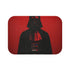 Dark Side Darth Vader bath mat, perfect for Star Wars fans.