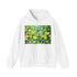 Summer Tapestry Hoodie in Navy, Size S for Men and Women