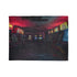 Abandoned Arcade Glowing in the Dark Plush Fleece Throw Blanket