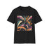 Deco Dreams: An Abstract Art Deco Symphony | T-Shirt | DTG, Men's Clothing, Regular fit, T-Shirts, Unisex, Women's Clothing | Prints with Passion