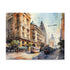 Melbourne skyline jigsaw puzzle with iconic landmarks and vibrant cityscape