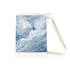 Soft Line Wallpaper Laundry Bag