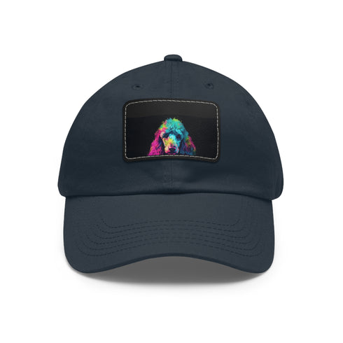 Poodle Pizzazz Baseball Cap