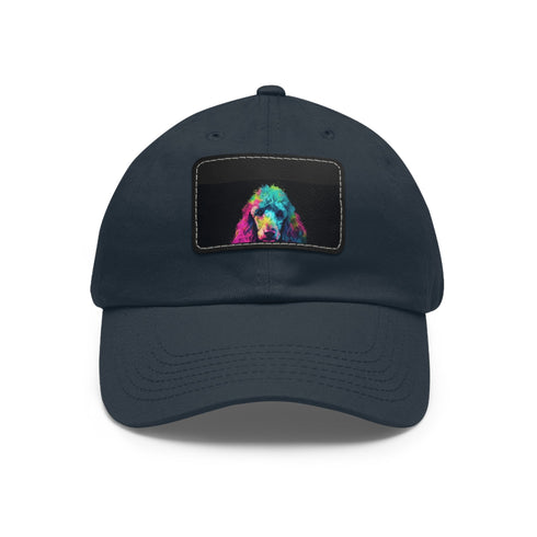 Poodle Pizzazz Baseball Cap