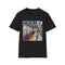 Urban Odyssey in Watercolor: The New York Subway T-shirt | T-Shirt | DTG, Men's Clothing, Regular fit, T-Shirts, Unisex, Women's Clothing | Prints with Passion