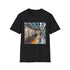 Urban Odyssey in Watercolor: The New York Subway T-shirt | T-Shirt | DTG, Men's Clothing, Regular fit, T-Shirts, Unisex, Women's Clothing | Prints with Passion