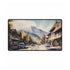 Banff National Park Turquoise Alpine Lake XXL Extended Desk Mat – Prints With Passion (View 2)