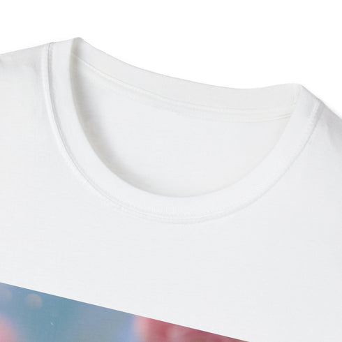 Pochacco x Hello Kitty Tee: Trendy Collaboration