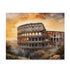 Colosseum Sunset Jigsaw Puzzle - Piece together Romes beauty at dusk in this captivating puzzle