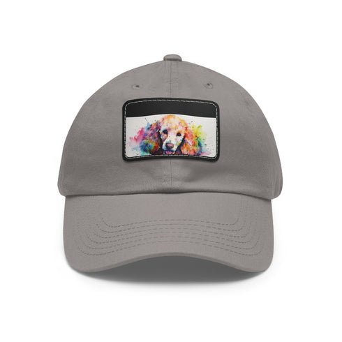 Poodle Perfection Cap