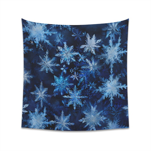 Symmetrical Kaleidoscope Tapestry: Balance and Harmony for a Modern Space