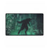 Cyberpunk Neon Wolf Matrix Rain Gaming XXL Extended Desk Mat – Prints With Passion (View 2)