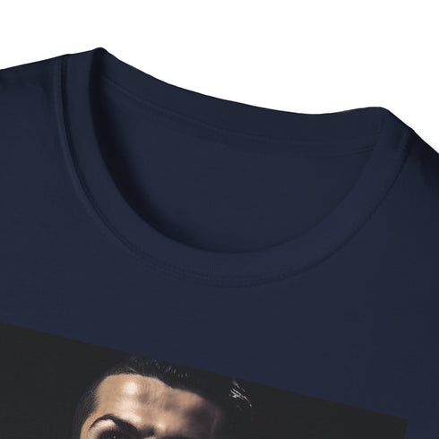 ⚽️ Ronaldos Reign: A Watercolor Symphony of Skill and Determination