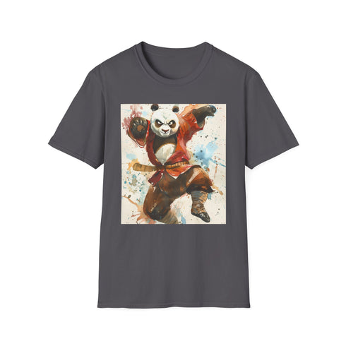Theres No Such Thing as Cant: The Ultimate Kung Fu Panda T-Shirt