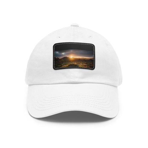 Wild Tasmanian Wilderness Wildlife Baseball Cap