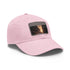 Parisian Twilight Street Baseball Cap