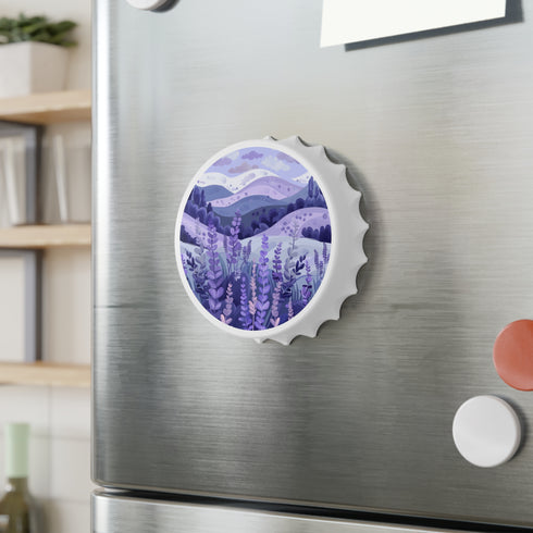 Unlock Serenity: Lavender Fields Opener