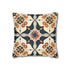 Artisan Tiles Pillowcase - Elevate Your Bedroom Decor with Vibrant and Intricate Design