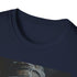Charcoal Albus Dumbledore Portrait T-shirt, Soft Cotton, Regular fit, DTG.