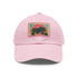 Sunset Palms Retro Cap