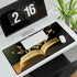 Book with Words Turning into Butterflies Gaming XXL Extended Desk Mat