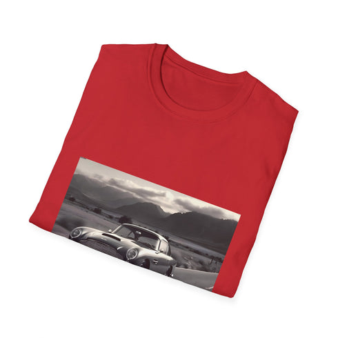 Timeless Style on the Fast Lane