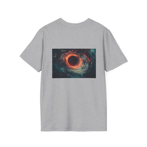Black Hole Swallowing T-shirt