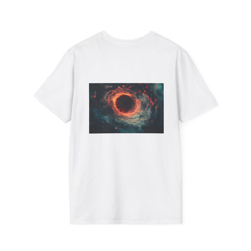 Black Hole Swallowing T-shirt