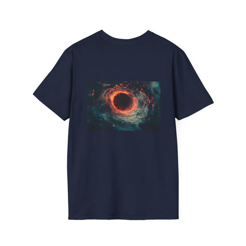 Black Hole Swallowing T-shirt