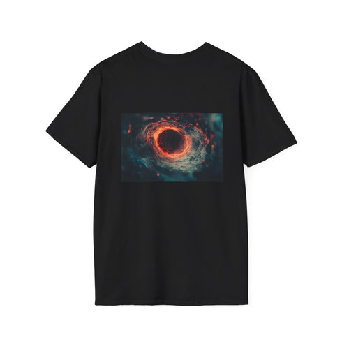 Black Hole Swallowing T-shirt