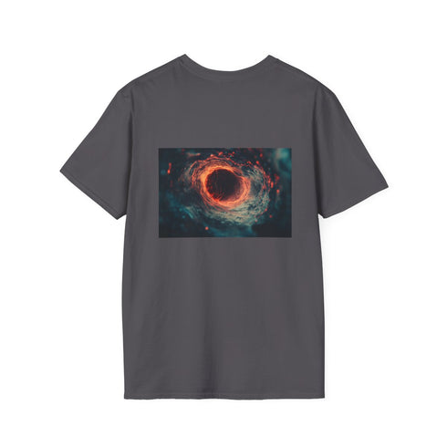 Black Hole Swallowing T-shirt