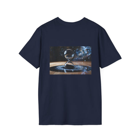 Hourglass Black Hole T-Shirt
