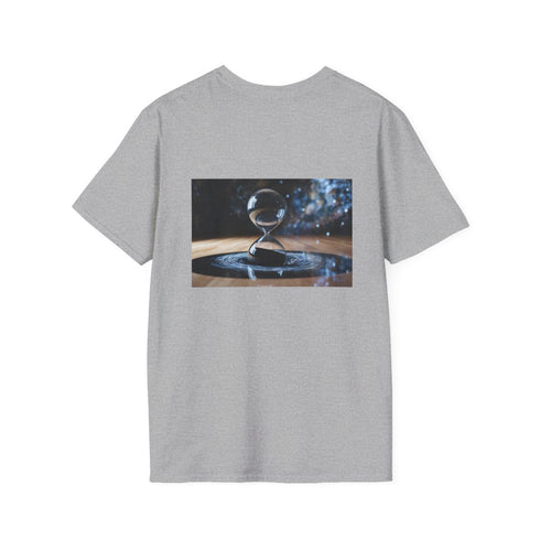 Hourglass Black Hole T-Shirt