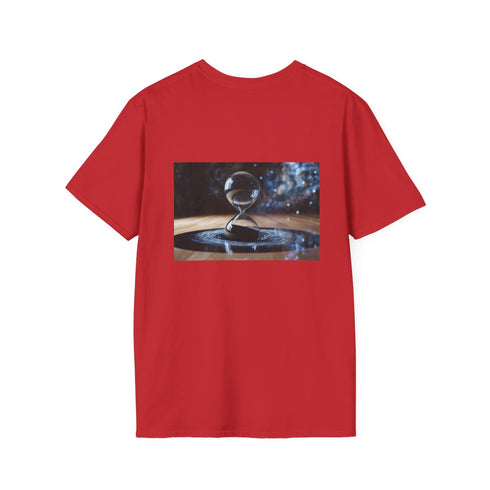 Hourglass Black Hole T-Shirt