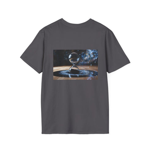 Hourglass Black Hole T-Shirt