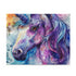 Watercolor Unicorn Jigsaw Puzzle - Whimsical and magical design for enchanting entertainment