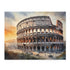 Challenging Colosseum Rome jigsaw puzzle, perfect for history buffs and puzzle enthusiasts