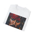 Charcoal Pirates Heart Jack Sparrow Portrait Summer T-shirt.