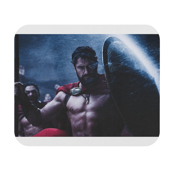 "300 Spartans Battle Mouse Pad"