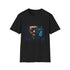 Vivid Intensity in Neon Radiance | T-Shirt | Cotton, Crew neck, DTG, Men's Clothing, Neck Labels, Regular fit, T-shirts, Women's Clothing | Prints with Passion